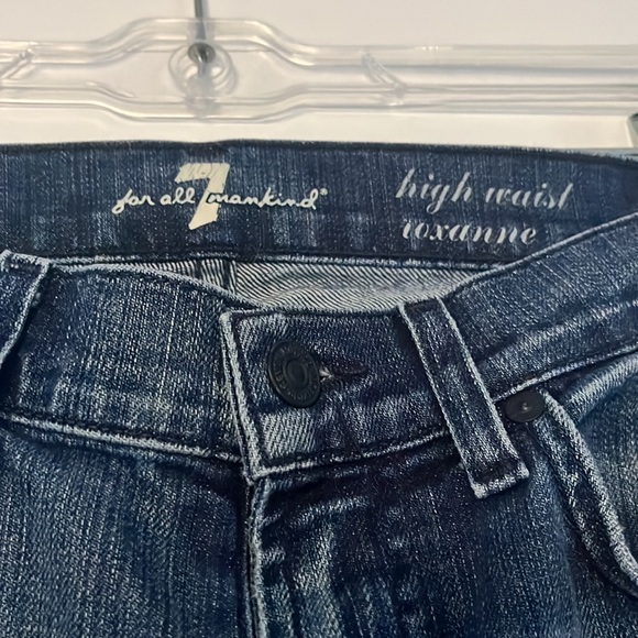 FOR ALL MANKIND SIZE 25 - Picture 2 of 3